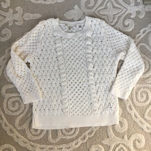Anthropologie sweater